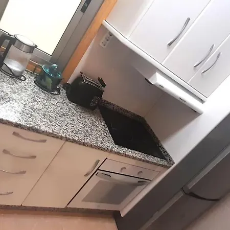 Апартаменты Atico Playa Фос