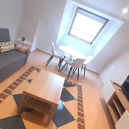 Atico Playa Апартаменты Фос