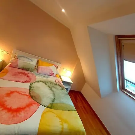 Atico Playa Апартаменты *