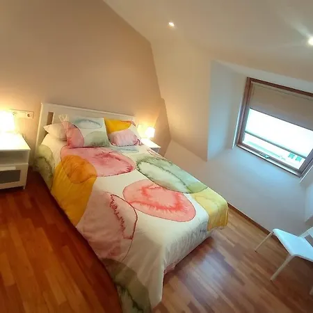 Apartment Atico Playa Foz