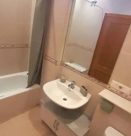 Atico Playa Appartement
