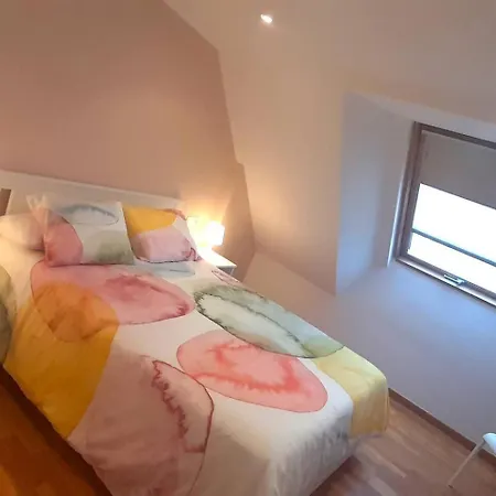 Appartement Atico Playa Foz