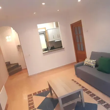 Atico Playa Appartement