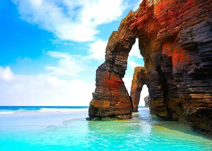 Atico Playa Апартаменты Фос