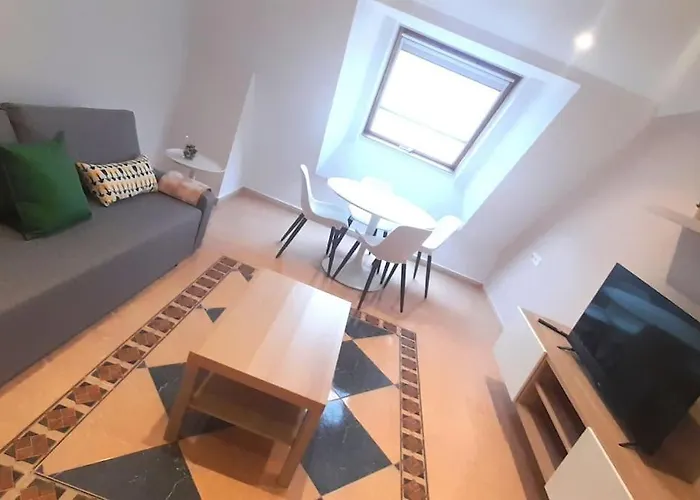 Atico Playa Апартаменты Фос