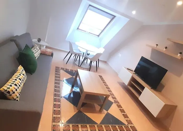 Atico Playa * Фос