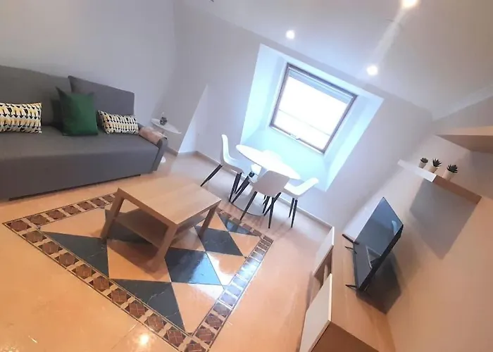 Апартаменты Atico Playa