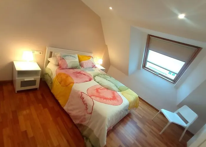 Апартаменты Atico Playa Фос